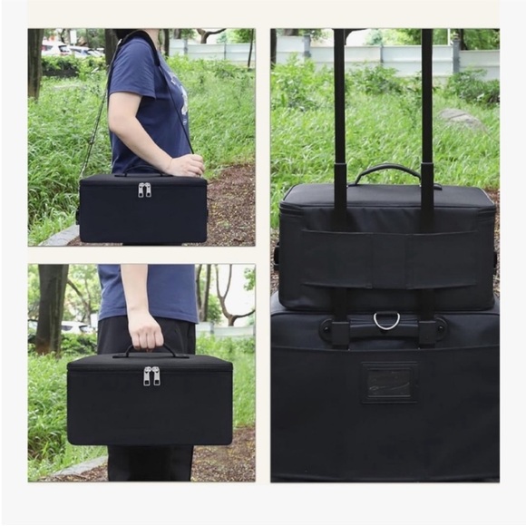 Relavel bag relavel makeup bag relavel makeup case professional makeup case - Picture 13 of 15